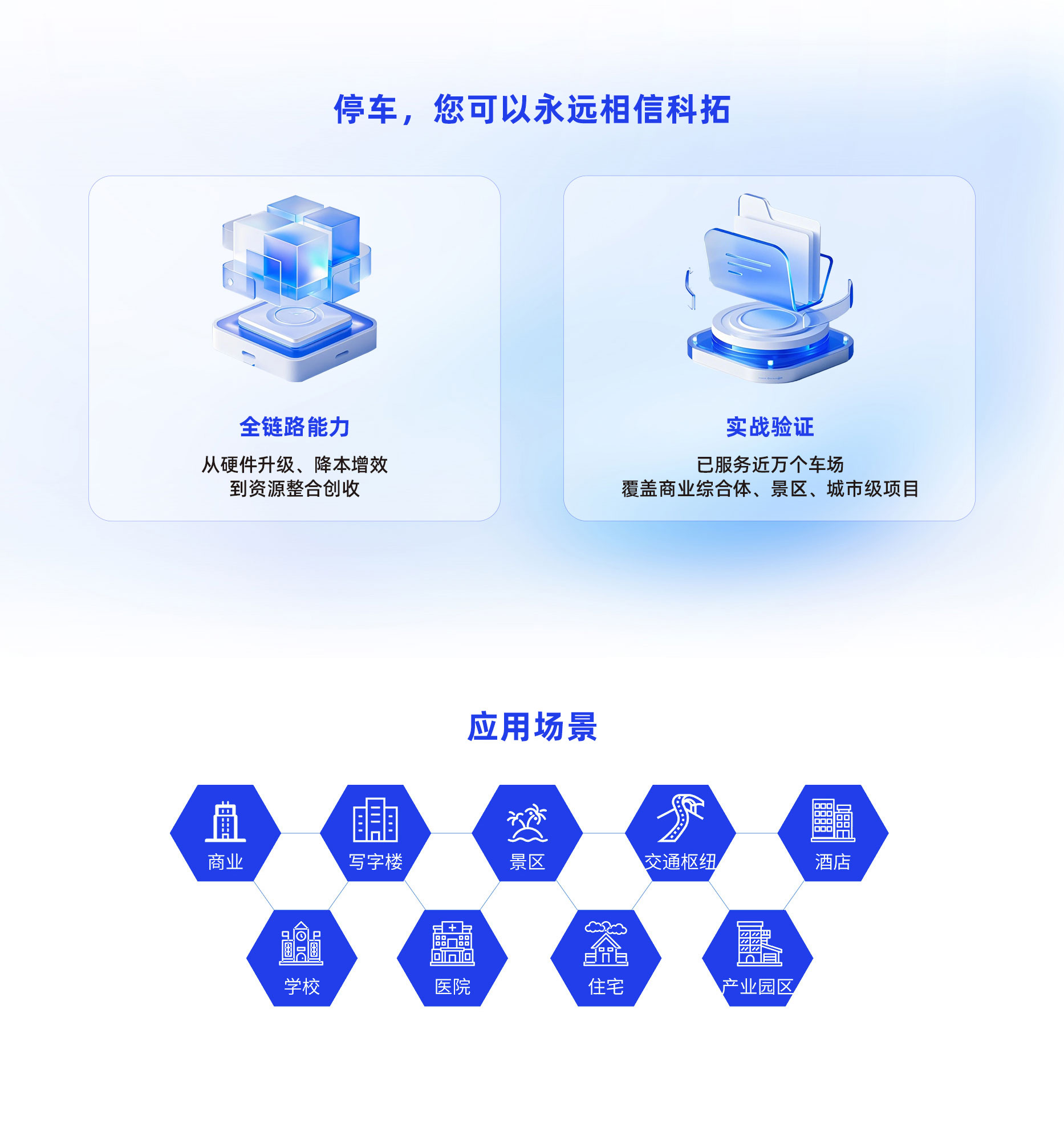 qm球盟会·(中国)球盟会数智化停车场管理服务